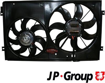 JP Group 1199106600 - Fen, radiator furqanavto.az