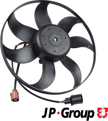 JP Group 1199106200 - Fen, radiator furqanavto.az