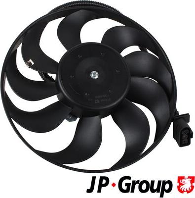 JP Group 1199100600 - Fen, radiator furqanavto.az
