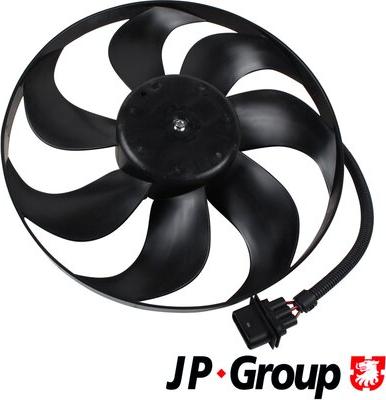 JP Group 1199101300 - Fen, radiator furqanavto.az