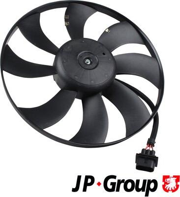 JP Group 1199103900 - Fen, radiator furqanavto.az