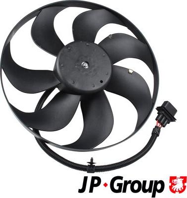 JP Group 1199103400 - Fen, radiator furqanavto.az