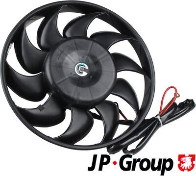 JP Group 1199102800 - Fen, radiator furqanavto.az