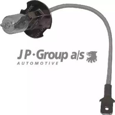 JP Group 1195902000 - Lampa, fara furqanavto.az