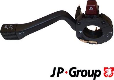 JP Group 1196201800 - Control Stalk, göstəricilər furqanavto.az