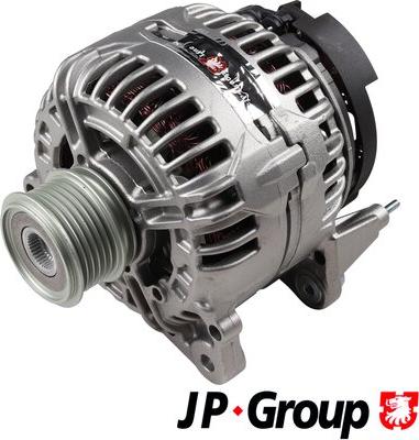 JP Group 1190109500 - Alternator furqanavto.az
