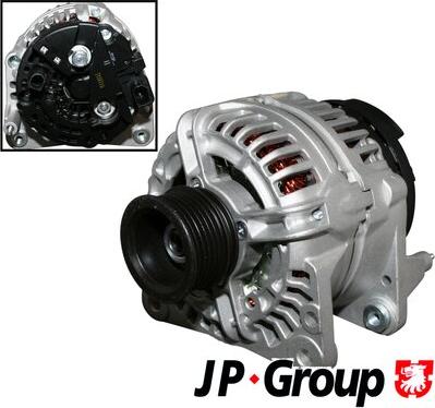 JP Group 1190104400 - Alternator furqanavto.az