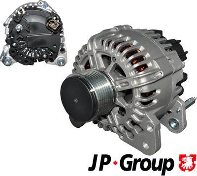 JP Group 1190104300 - Alternator furqanavto.az