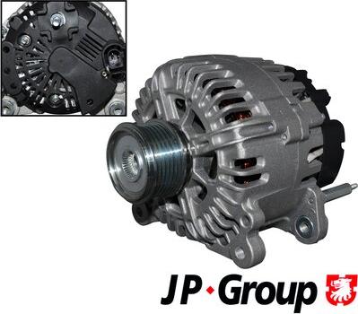 JP Group 1190104200 - Alternator furqanavto.az