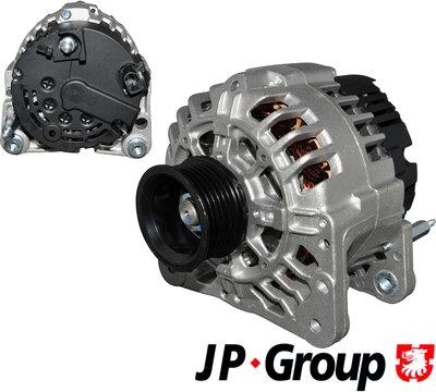 JP Group 1190105800 - Alternator furqanavto.az