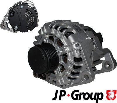 JP Group 1190106100 - Alternator furqanavto.az