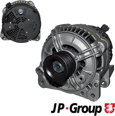 JP Group 1190106800 - Alternator furqanavto.az