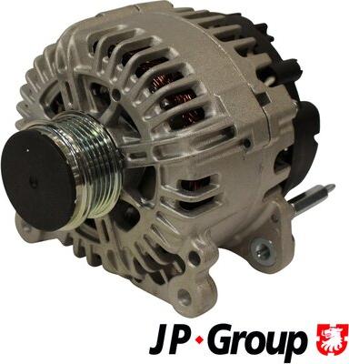 JP Group 1190106200 - Alternator furqanavto.az