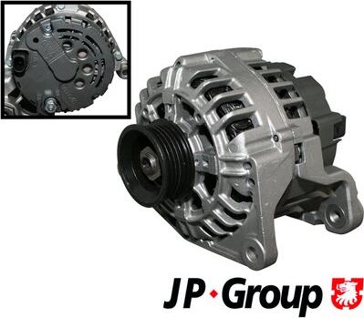 JP Group 1190100900 - Alternator furqanavto.az