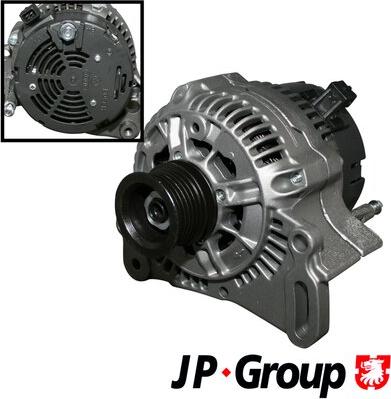 JP Group 1190100400 - Alternator furqanavto.az