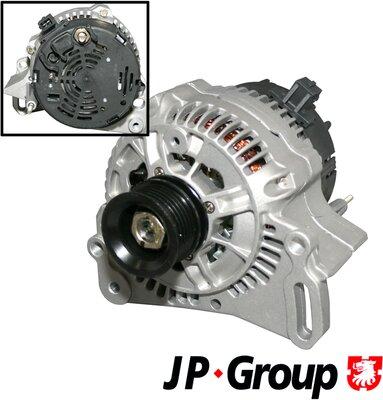 JP Group 1190100500 - Alternator furqanavto.az