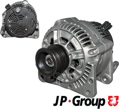 JP Group 1190100100 - Alternator furqanavto.az
