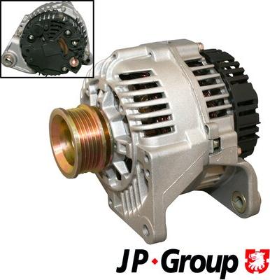 JP Group 1190101400 - Alternator furqanavto.az