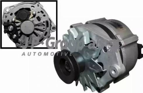 JP Group 1190101800 - Alternator furqanavto.az