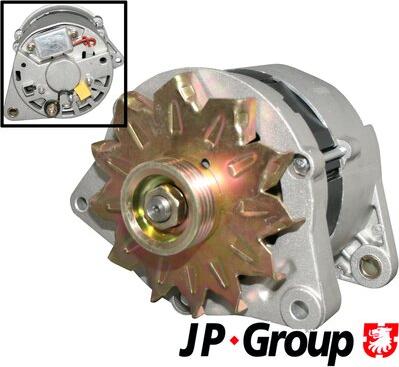 JP Group 1190101300 - Alternator furqanavto.az