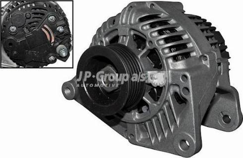 JP Group 1190108600 - Alternator furqanavto.az