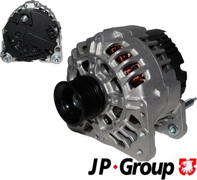 JP Group 1190103600 - Alternator furqanavto.az