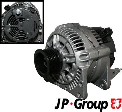 JP Group 1190103000 - Alternator furqanavto.az