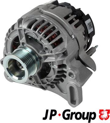 JP Group 1190103100 - Alternator furqanavto.az