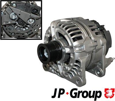 JP Group 1190103200 - Alternator furqanavto.az