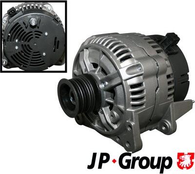 JP Group 1190102400 - Alternator furqanavto.az