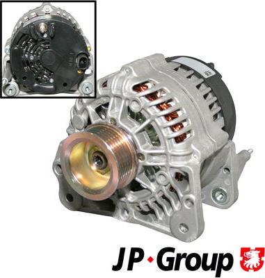 JP Group 1190102000 - Alternator furqanavto.az