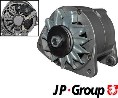 JP Group 1190107500 - Alternator furqanavto.az