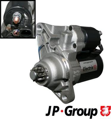 JP Group 1190304000 - Başlanğıc furqanavto.az