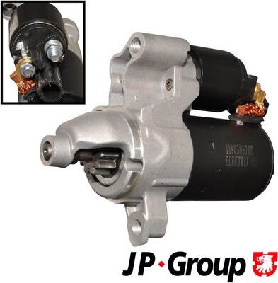 JP Group 1190305700 - Başlanğıc furqanavto.az