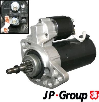 JP Group 1190300400 - Başlanğıc furqanavto.az