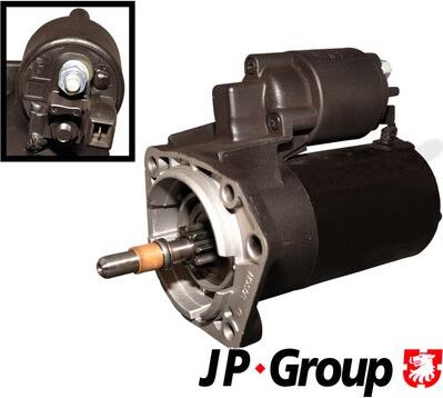 JP Group 1190301600 - Başlanğıc furqanavto.az