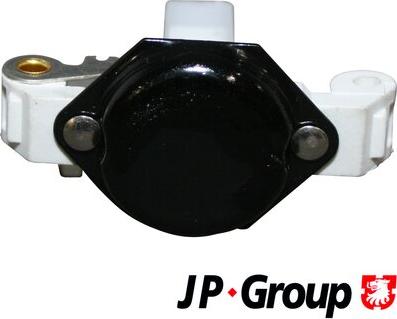 JP Group 1190200400 - Gərginlik tənzimləyicisi, alternator furqanavto.az