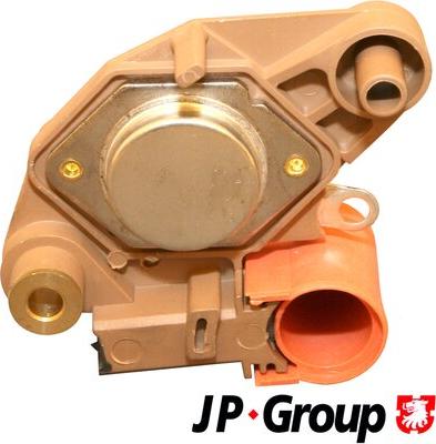 JP Group 1190200600 - Gərginlik tənzimləyicisi, alternator furqanavto.az