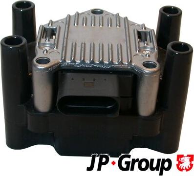 JP Group 1191600700 - Alovlanma bobini furqanavto.az