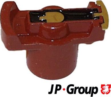 JP Group 1191300800 - Rotor, paylayıcı furqanavto.az