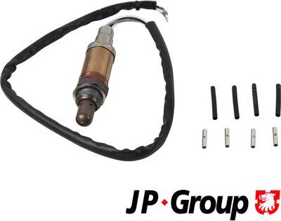 JP Group 1193803800 - Lambda Sensoru furqanavto.az