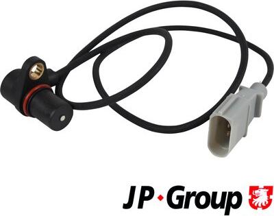 JP Group 1193701400 - Sensor, krank mili nəbzi furqanavto.az
