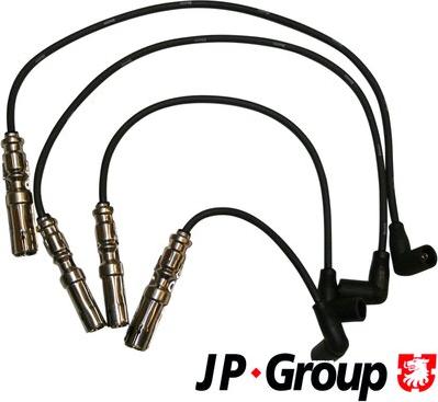 JP Group 1192003310 - Alovlanma kabeli dəsti furqanavto.az