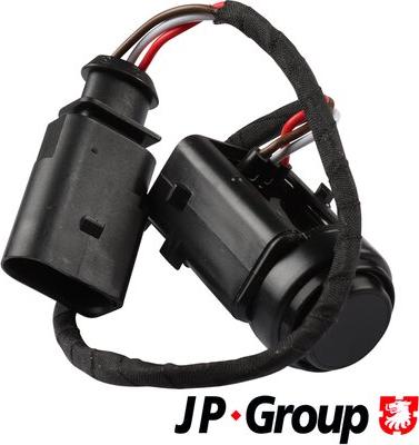 JP Group 1197501500 - Sensor, parkinq köməkçisi furqanavto.az