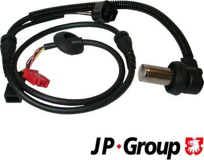 JP Group 1197101000 - Sensor, təkər sürəti furqanavto.az