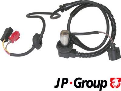 JP Group 1197102000 - Sensor, təkər sürəti furqanavto.az