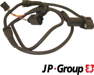 JP Group 1197102300 - Sensor, təkər sürəti furqanavto.az