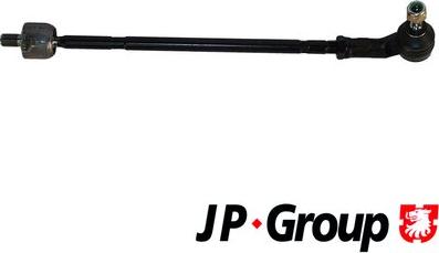 JP Group 1144401780 - Bağlama çubuğu furqanavto.az
