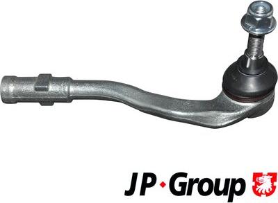JP Group 1144605080 - Bağlama çubuğunun sonu furqanavto.az