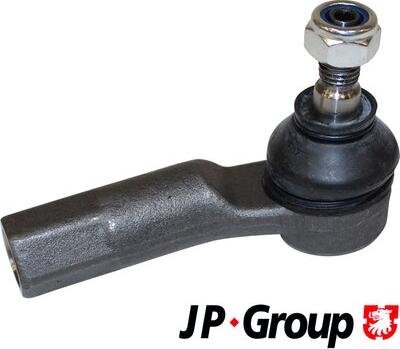 JP Group 1144600870 - Bağlama çubuğunun sonu furqanavto.az